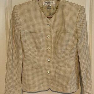 Vintage Jones New York Blazer Size 2P